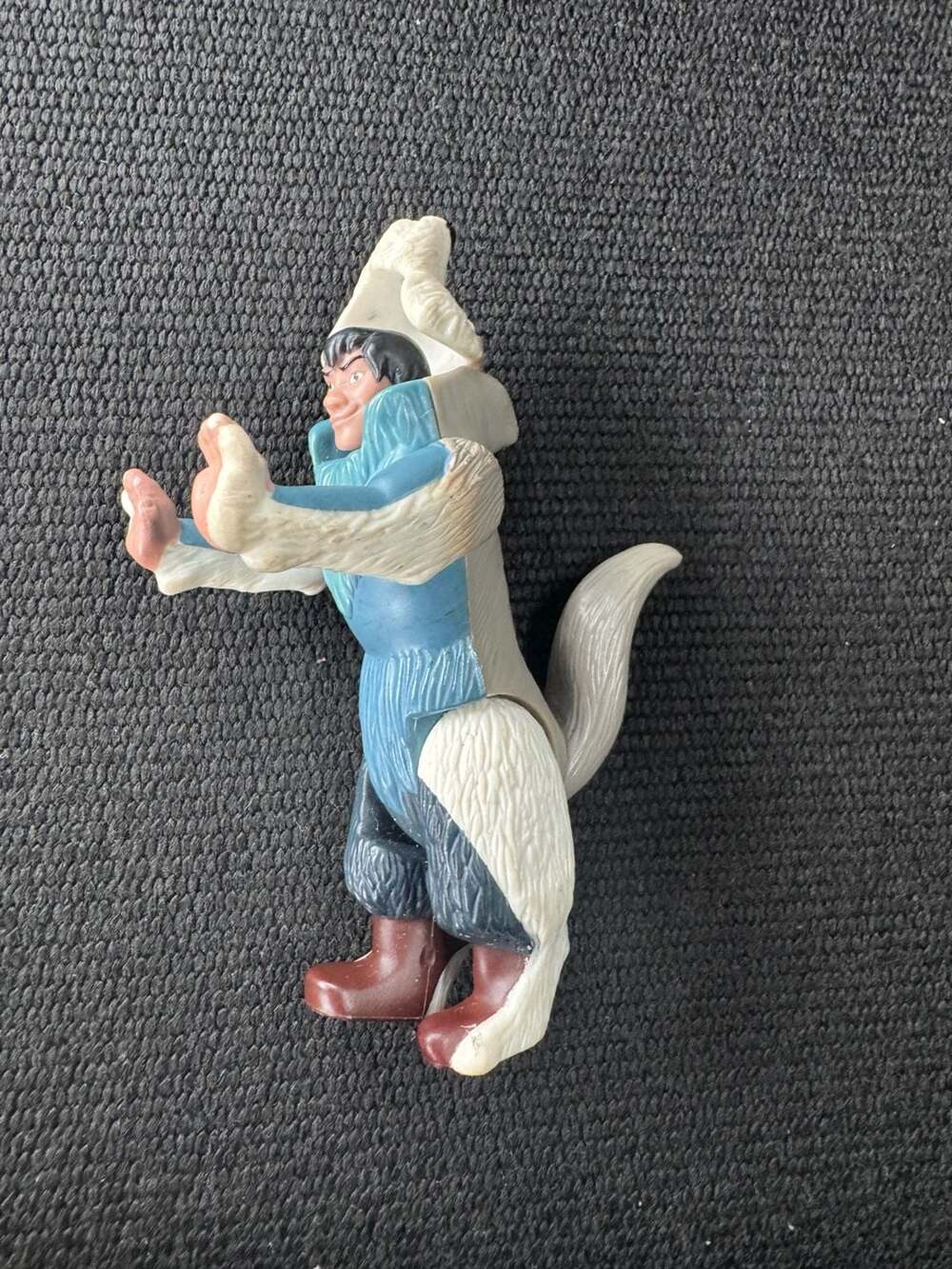 2003 McDonald's Happy Meal Disney Brother Bear Denahi as Wolf Action Figure
